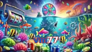 Trò Chơi Bắn Cá Phổ Biến Tại vm77